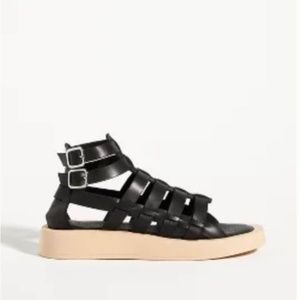 NEW Anthropologie Pilcro Gladiator Sport Sandals